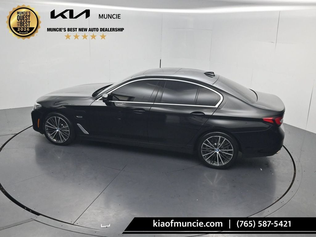2023 BMW 5 Series 530e iPerformance