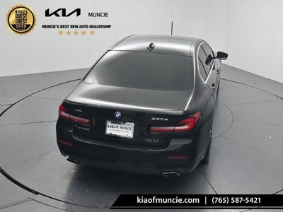 2023 BMW 5 Series 530e iPerformance