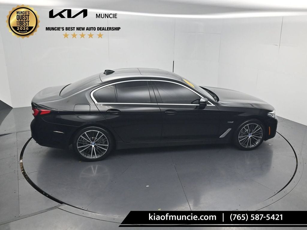 2023 BMW 5 Series 530e iPerformance