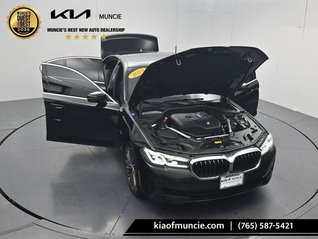 2023 BMW 5 Series 530e iPerformance