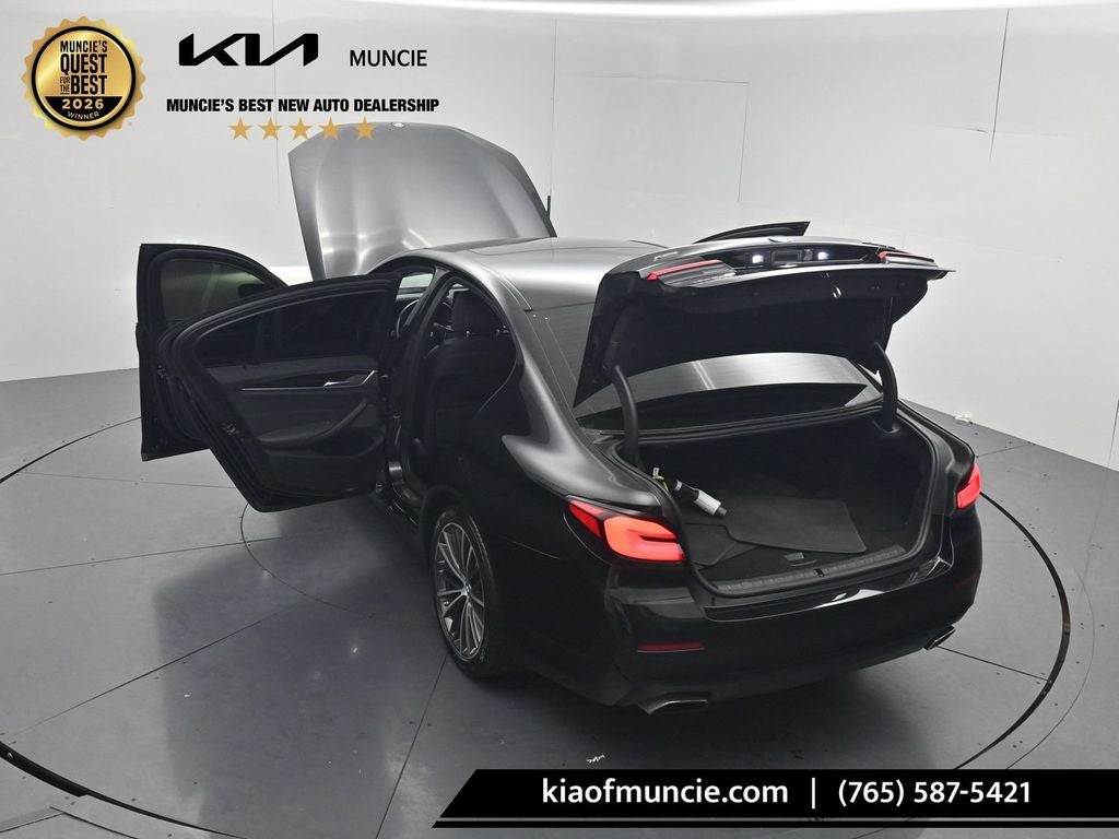 2023 BMW 5 Series 530e iPerformance