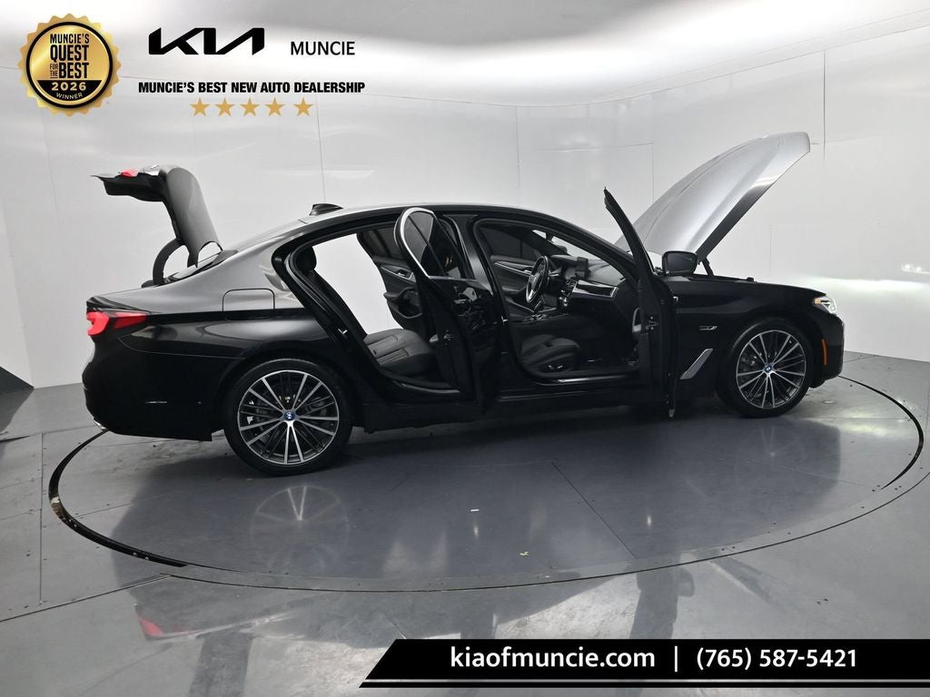 2023 BMW 5 Series 530e iPerformance