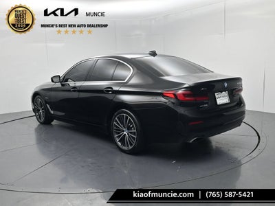2023 BMW 5 Series 530e iPerformance