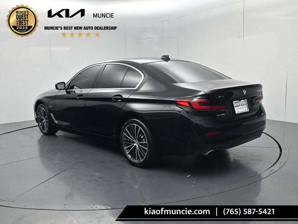 2023 BMW 5 Series 530e iPerformance