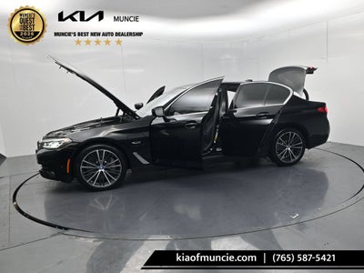 2023 BMW 5 Series 530e iPerformance