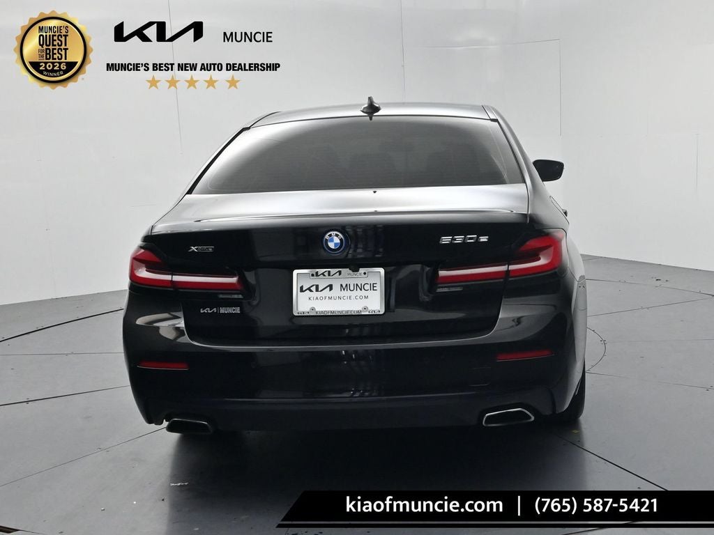 2023 BMW 5 Series 530e iPerformance