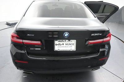 2023 BMW 5 Series 530e iPerformance