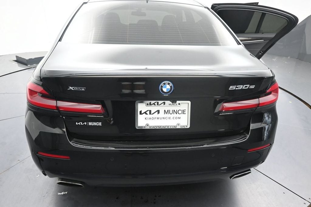 2023 BMW 5 Series 530e iPerformance