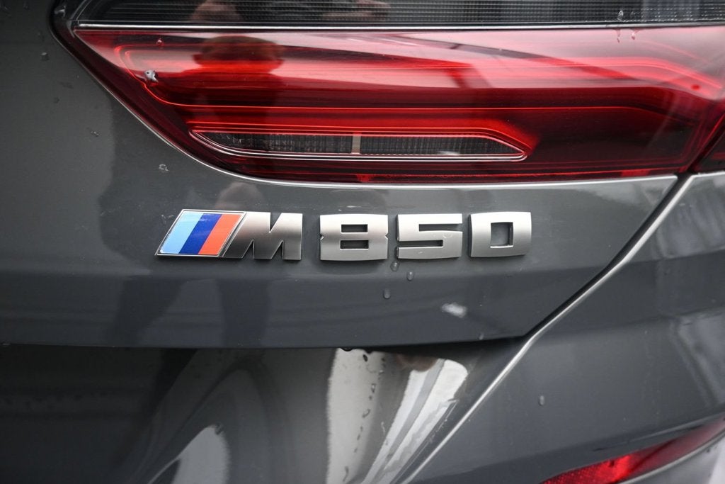 2022 BMW 8 Series M850i xDrive Gran Coupe