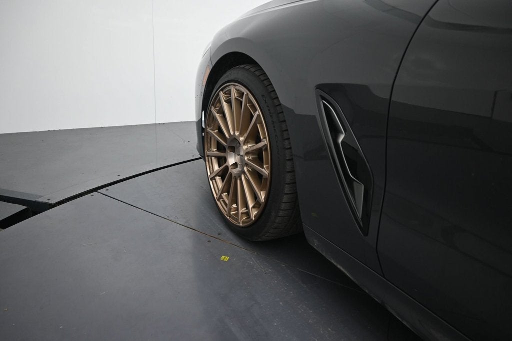 2022 BMW 8 Series M850i xDrive Gran Coupe