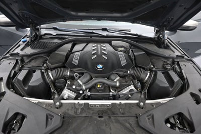 2022 BMW 8 Series M850i xDrive Gran Coupe