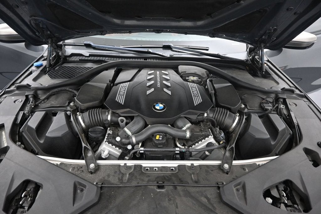 2022 BMW 8 Series M850i xDrive Gran Coupe