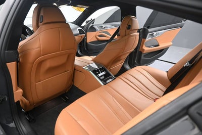 2022 BMW 8 Series M850i xDrive Gran Coupe