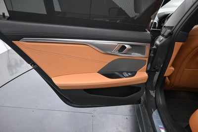 2022 BMW 8 Series M850i xDrive Gran Coupe