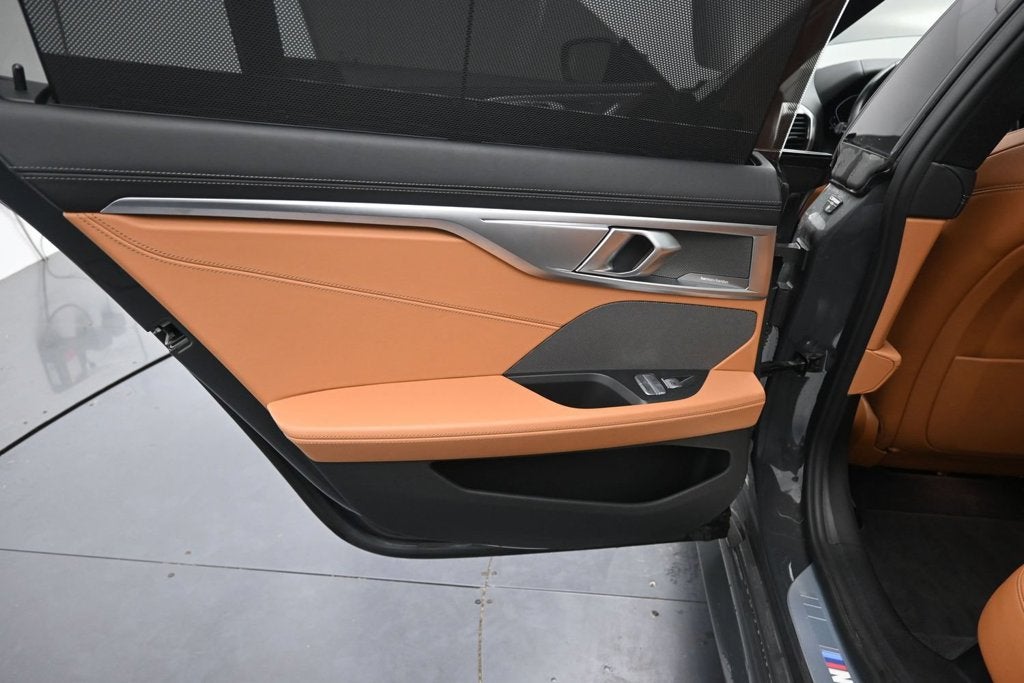 2022 BMW 8 Series M850i xDrive Gran Coupe