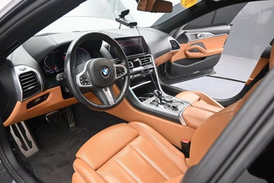 2022 BMW 8 Series M850i xDrive Gran Coupe