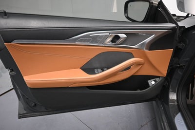 2022 BMW 8 Series M850i xDrive Gran Coupe