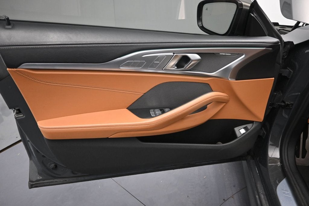 2022 BMW 8 Series M850i xDrive Gran Coupe