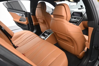 2022 BMW 8 Series M850i xDrive Gran Coupe