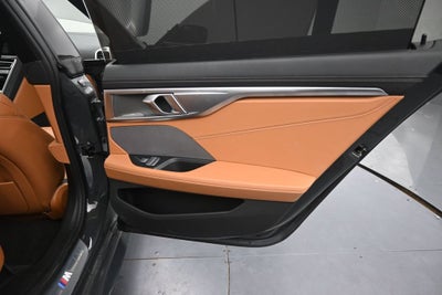 2022 BMW 8 Series M850i xDrive Gran Coupe