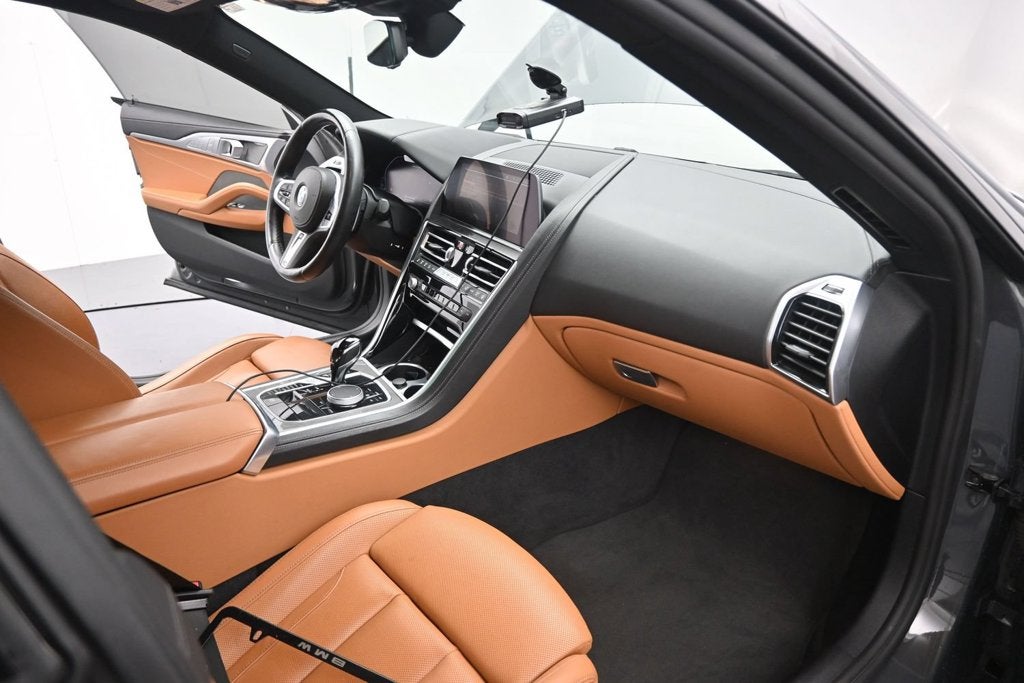 2022 BMW 8 Series M850i xDrive Gran Coupe