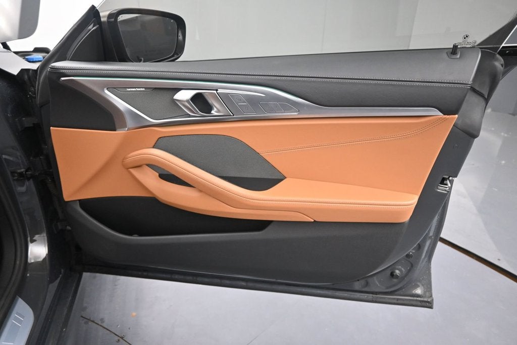 2022 BMW 8 Series M850i xDrive Gran Coupe