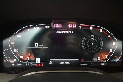 2022 BMW 8 Series M850i xDrive Gran Coupe