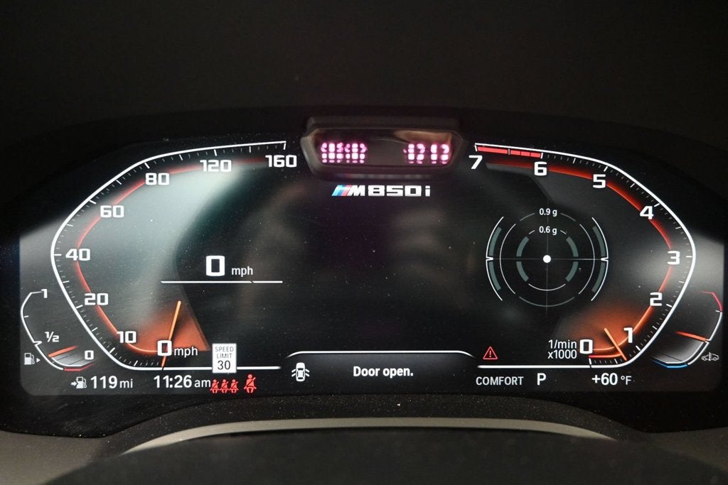 2022 BMW 8 Series M850i xDrive Gran Coupe