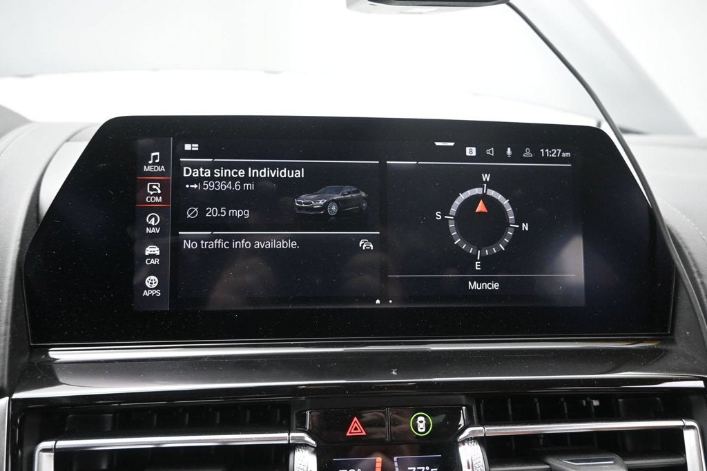 2022 BMW 8 Series M850i xDrive Gran Coupe