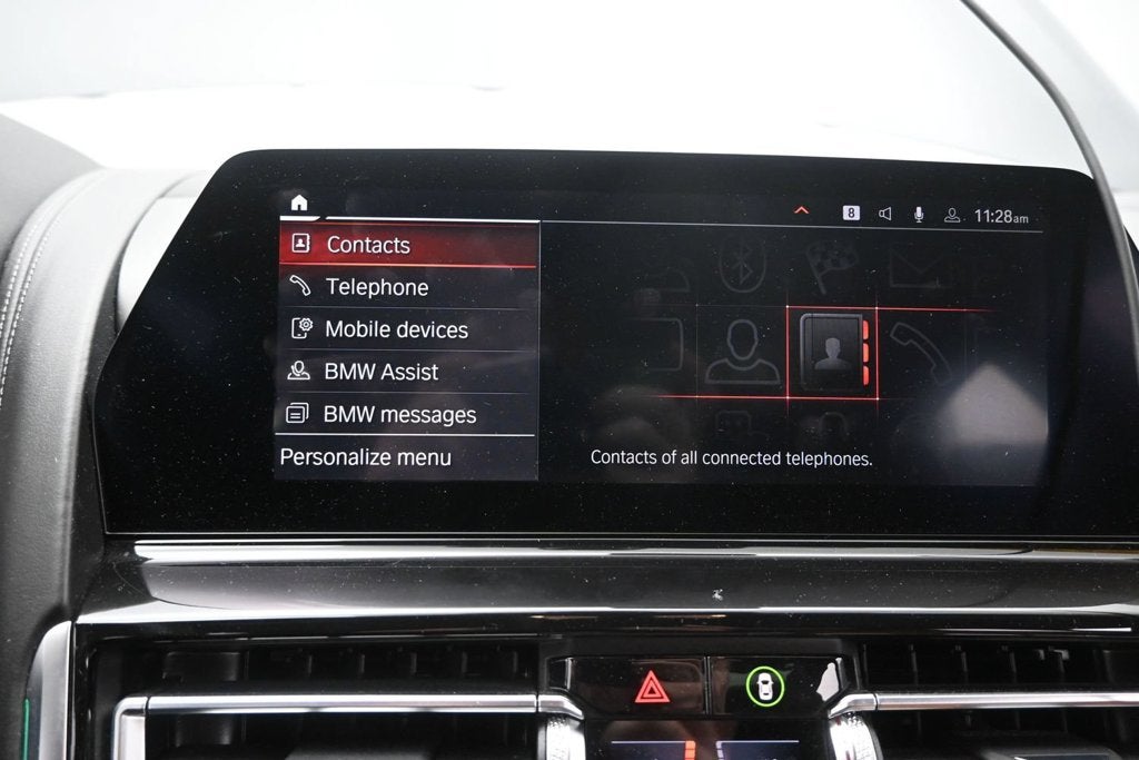 2022 BMW 8 Series M850i xDrive Gran Coupe