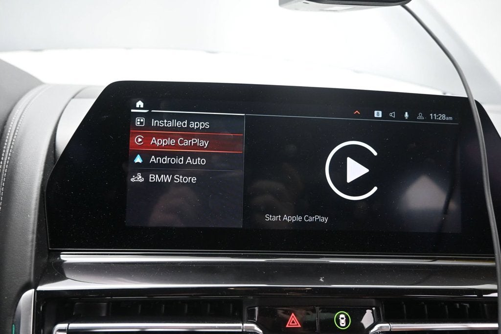2022 BMW 8 Series M850i xDrive Gran Coupe