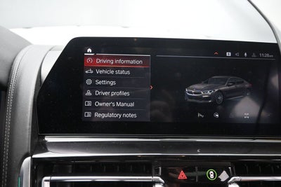 2022 BMW 8 Series M850i xDrive Gran Coupe
