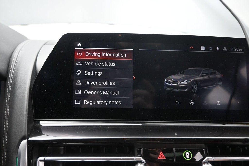 2022 BMW 8 Series M850i xDrive Gran Coupe