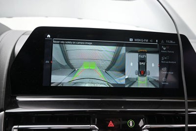 2022 BMW 8 Series M850i xDrive Gran Coupe