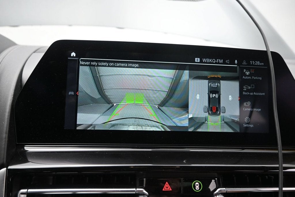 2022 BMW 8 Series M850i xDrive Gran Coupe