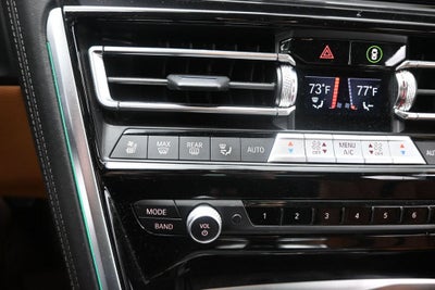 2022 BMW 8 Series M850i xDrive Gran Coupe