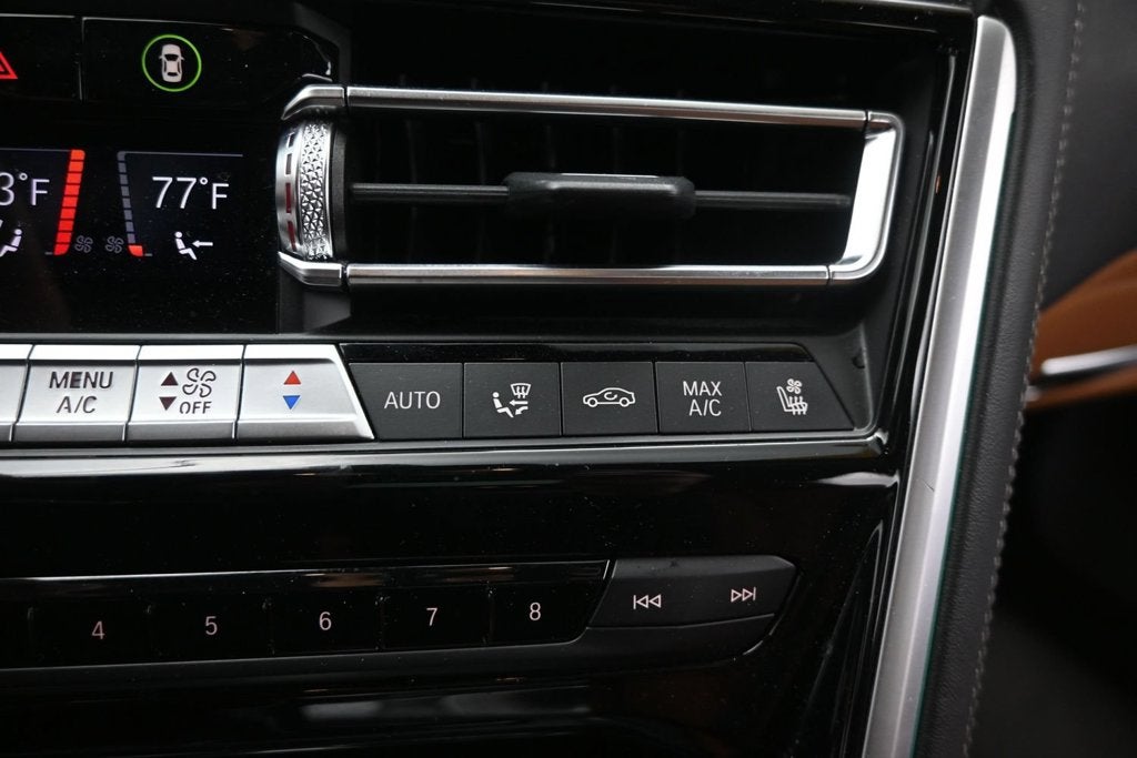 2022 BMW 8 Series M850i xDrive Gran Coupe