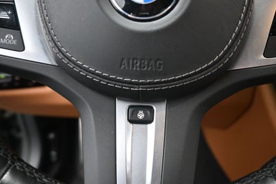 2022 BMW 8 Series M850i xDrive Gran Coupe