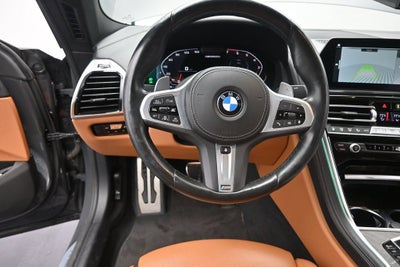 2022 BMW 8 Series M850i xDrive Gran Coupe