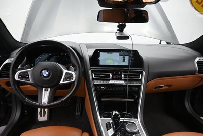 2022 BMW 8 Series M850i xDrive Gran Coupe