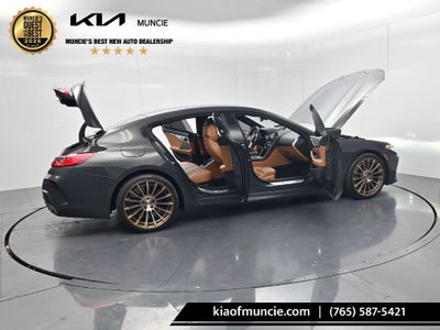 2022 BMW 8 Series M850i xDrive Gran Coupe