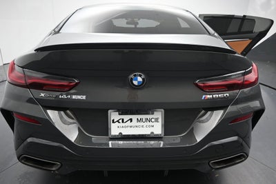 2022 BMW 8 Series M850i xDrive Gran Coupe