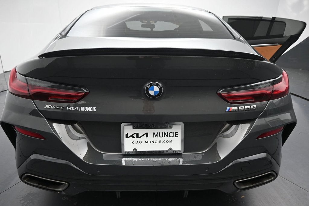 2022 BMW 8 Series M850i xDrive Gran Coupe