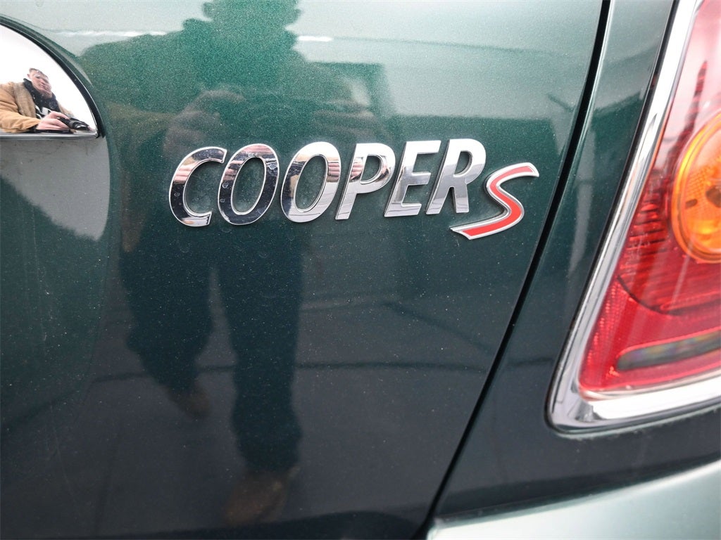 2010 MINI Hardtop 2 Door Cooper S