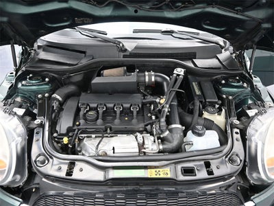 2010 MINI Hardtop 2 Door Cooper S