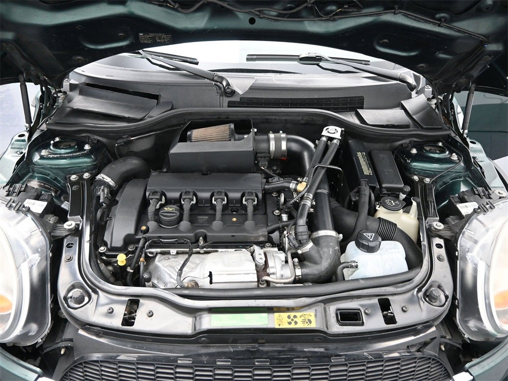 2010 MINI Hardtop 2 Door Cooper S