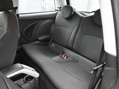 2010 MINI Hardtop 2 Door Cooper S