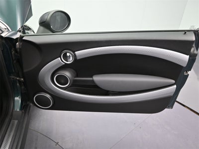 2010 MINI Hardtop 2 Door Cooper S