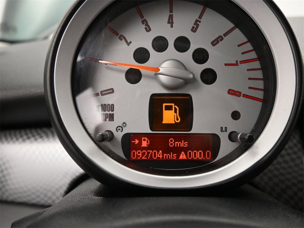 2010 MINI Hardtop 2 Door Cooper S