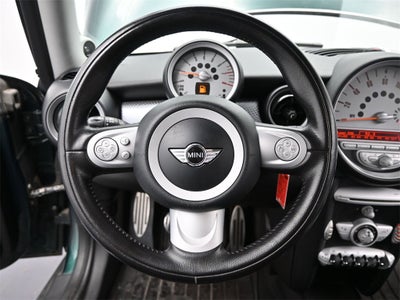 2010 MINI Hardtop 2 Door Cooper S